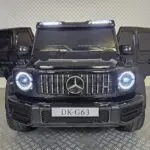 Mercedes G63 24 volt AMG kinderauto