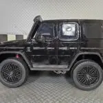 Mercedes G63 4x4 elektrische kinderauto