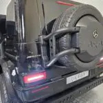 Reserve wiel Mercedes G63