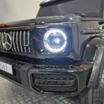 Voor verlichting Mercedes G63