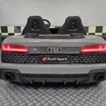 2 persoons 24 volt Audi R8 kinderauto