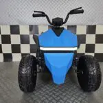 Future elektrische kinderquad